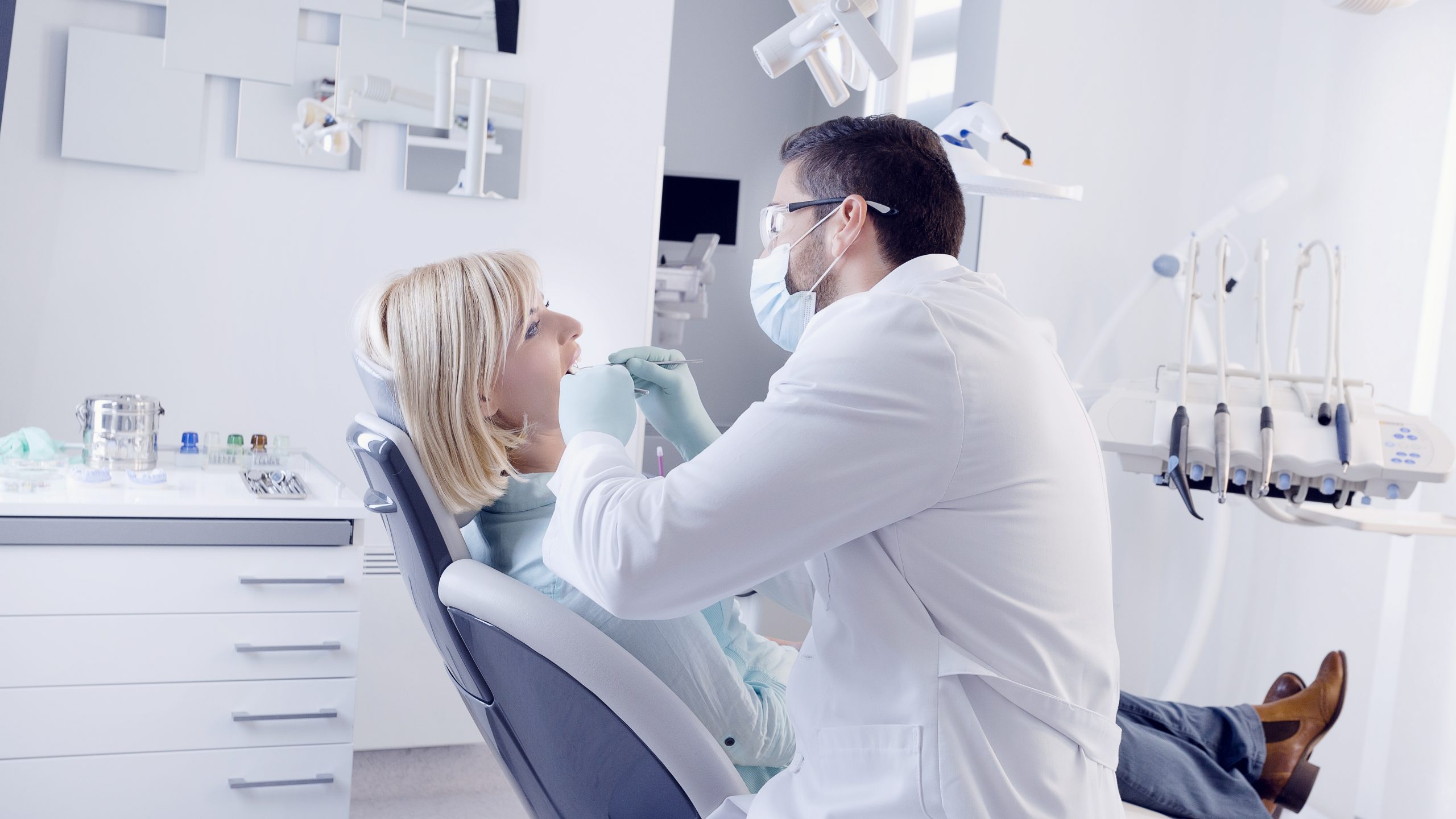 Dentist in Wickliffe, KY